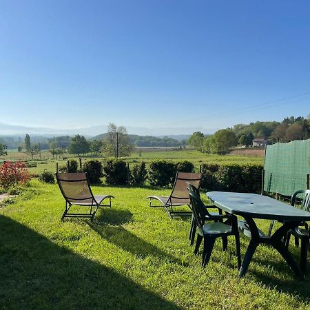 La Maison Des Commis Morestel Eksteriør billede